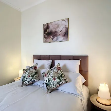 Sea & Mountain By Atlantic شقة