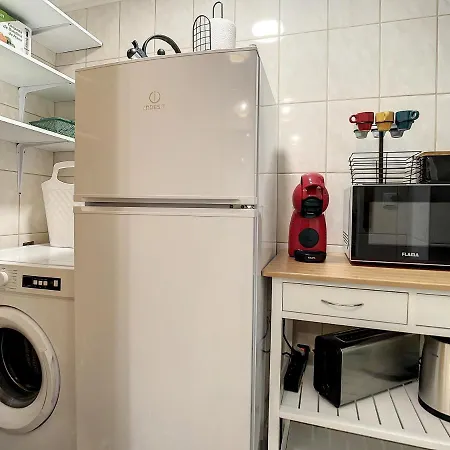 Sea & Mountain By Atlantic شقة