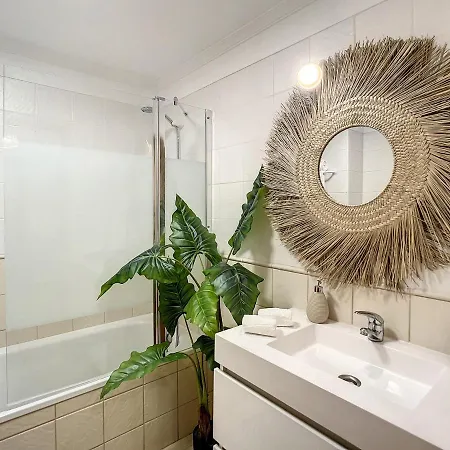 شقة Sea & Mountain By Atlantic بورتو مونيز