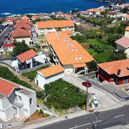 Sea & Mountain By Atlantic Funchal (Madeira)