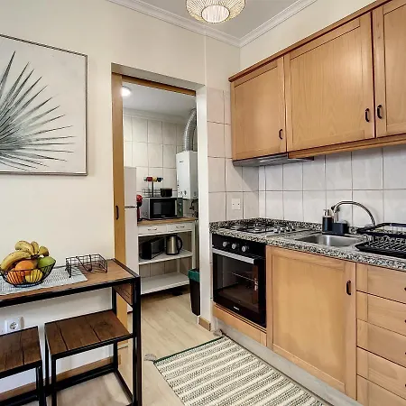 Sea & Mountain By Atlantic Apartment *