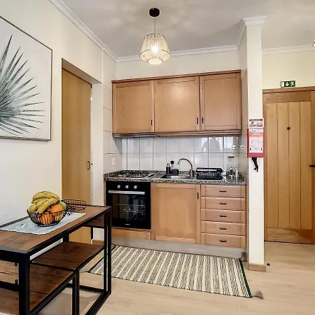 Sea & Mountain By Atlantic Apartment *