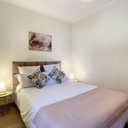 Appartement Sea & Mountain By Atlantic *