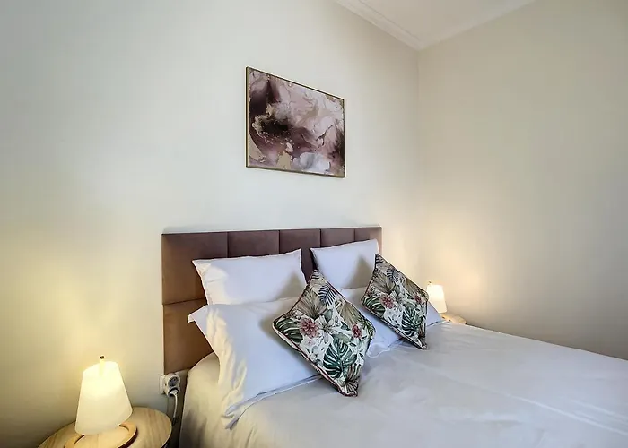 Apartament Sea & Mountain By Atlantic