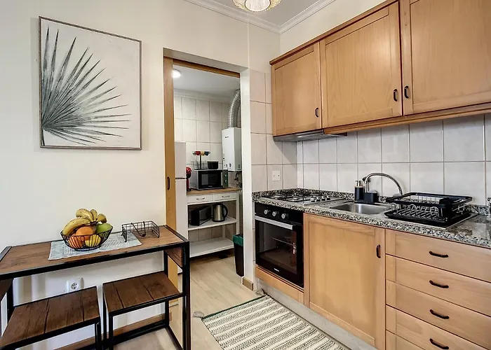 Sea & Mountain By Atlantic Apartament *