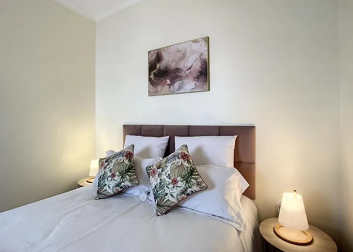 Sea & Mountain By Atlantic Apartament