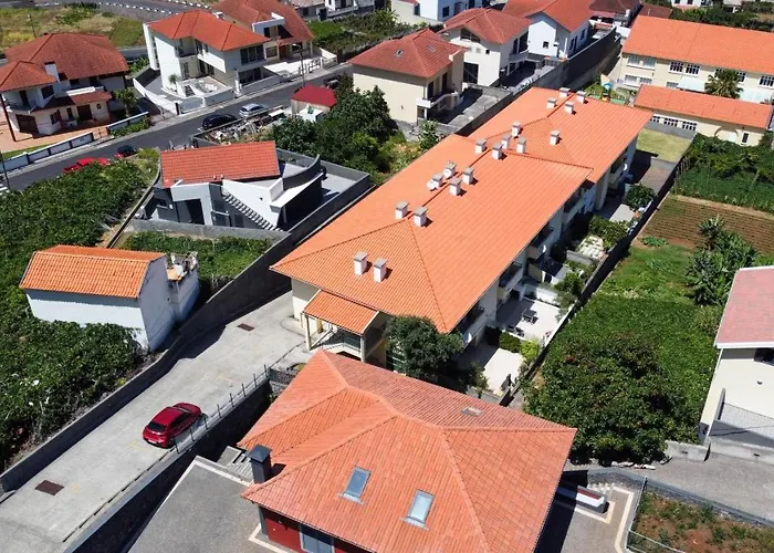 Sea & Mountain By Atlantic Appartamento *