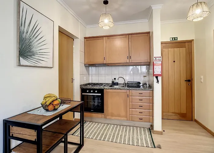 Sea & Mountain By Atlantic Apartament *