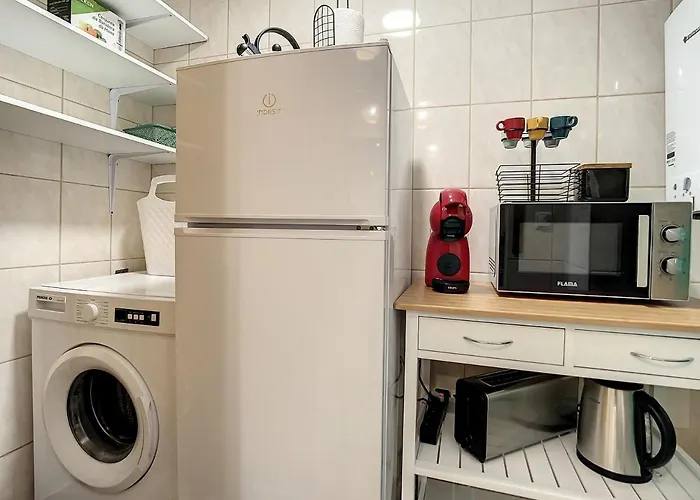 Sea & Mountain By Atlantic Apartament