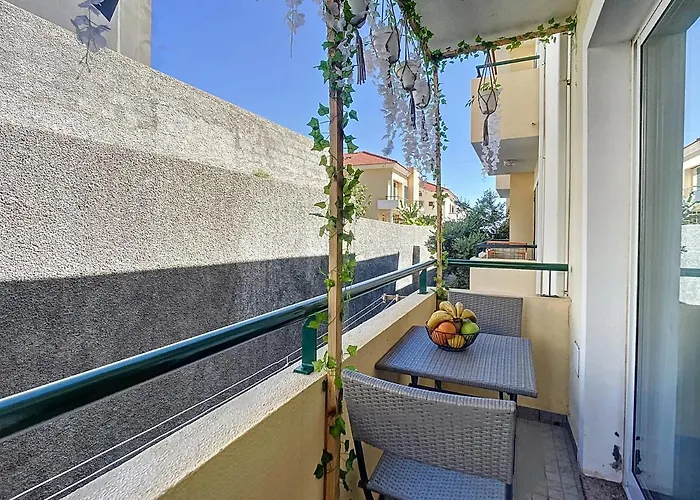 Sea & Mountain By Atlantic Apartament *